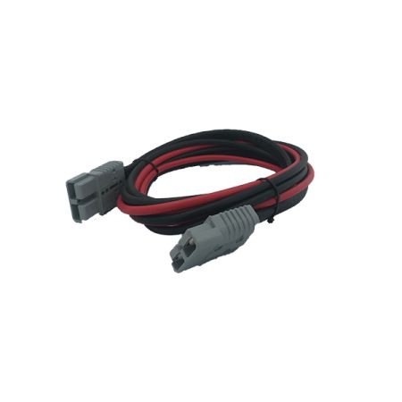 Plain 3m Power Cable 170A With Grey High Current Connectors 175A