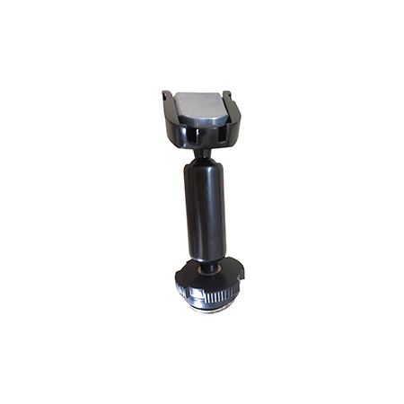 360° Window Mount Bracket Swivel Ball Joint