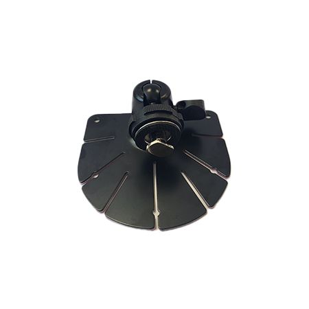 Fan Style Bracket For All CCTV Monitors With 11mm Slide
