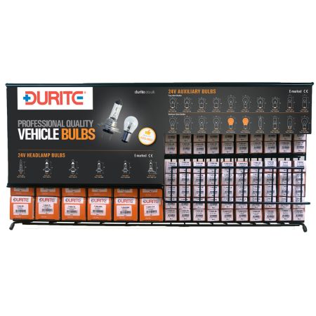 24V BULB DISPENSER (118pcs)