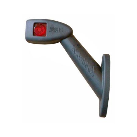 Left Hand Front Side & Rear Marker LED Lamp - 12/24V