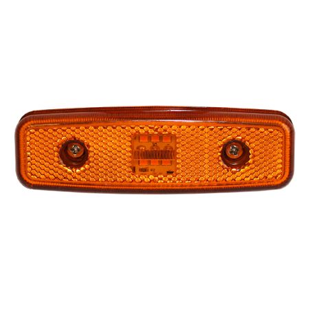 LED CAT5 Direction Indicator & Side marker Lamp - 24V