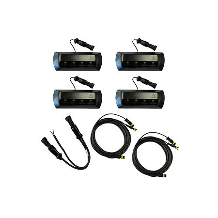 Banksman Harness Kit Rigid/Refuse - 8m