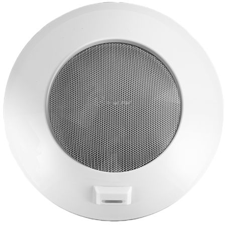 143mm Round White LED Interior  Roof Ceiling Lamp With Switch- 1560Lm, 12/24V