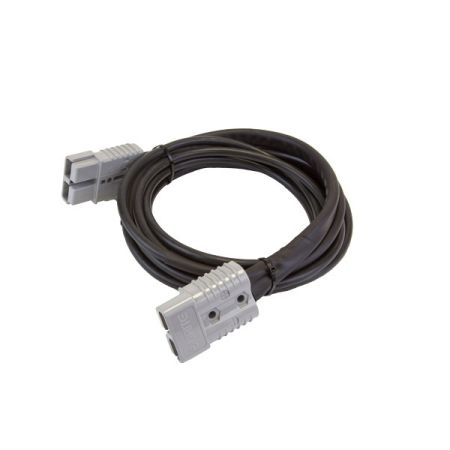 3m x 35mm2 Lead 240A with Grey High Current Connectors 175A
