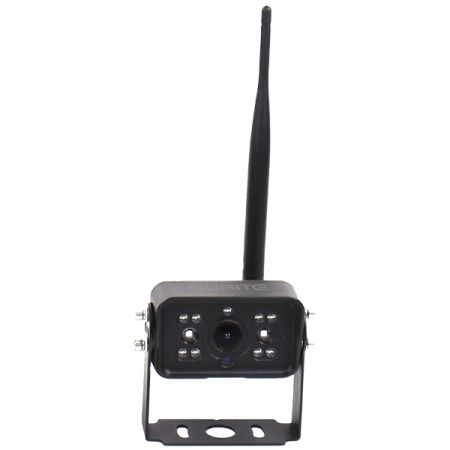 1080p FHD Wireless Infrared CCTV Camera With Sound - IP69K, 12/24V