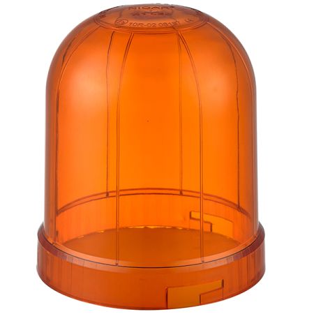 Amber Lens for Amber LED Beacon 0-445-27
