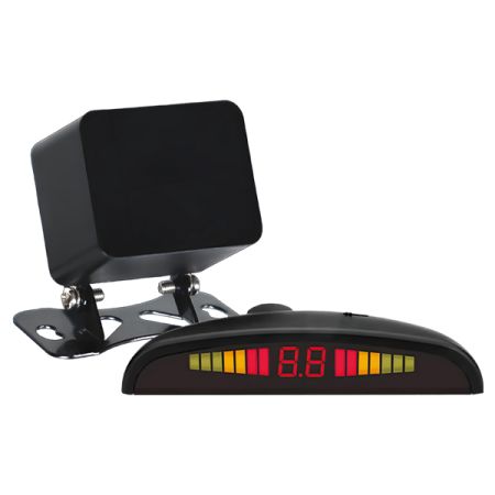 Wireless Reversing Radar Parking System - 12/24V