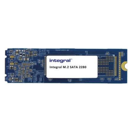Integral M.2 2280 SSD for Durite 6-Channel SSD DVRs |1TB SSD