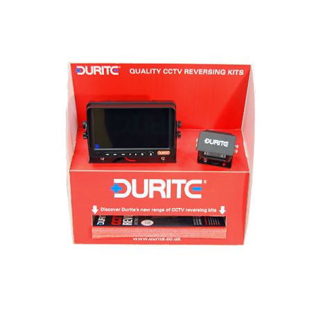 Durite CCTV Stand