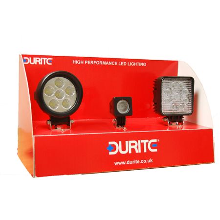 Durite LED Lighting Stand