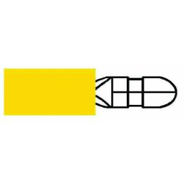 Yellow Pre-Insulated Bullet Terminals - 5.00mm Yellow Pre-Insulated Bullet Terminals - 5.00mm