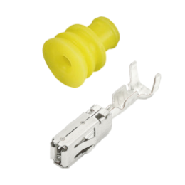 Terminals & Wire Seals for HDSCS connectors - 2.8mm Terminals & Wire Seals for HDSCS connectors - 2.8mm