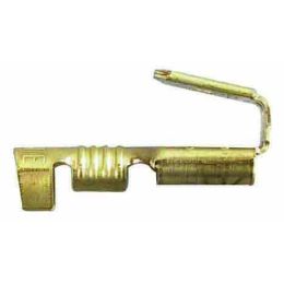 Piggy-Back Blade Terminal - 6.35mm for 2.00-2.50mm&sup2; cable