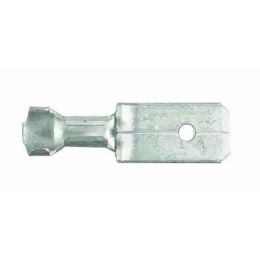 Blade Terminal - 6.30mm Blade for 0.5-2.0mm&sup2; cable