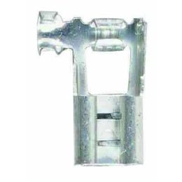 Push-On Flag Terminal - 6.30mm for 1.00-2.50mm&sup2; cable