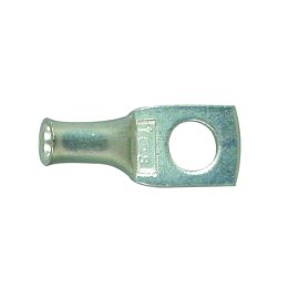 Tinned Copper Cable Sockets - 4.40mm Cable 12.00mm Hole