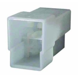 6.30mm Multiple Connector Male Blade Housing - 3 Way 6.30mm Multiple Connector Male Blade Housing - 3 Way