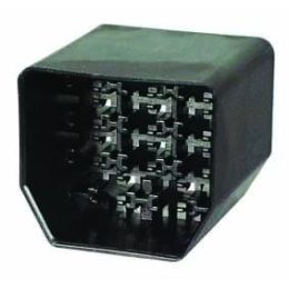 6.30mm Multiple Connector Male Blade Housing - 11 Way 6.30mm Multiple Connector Male Blade Housing - 11 Way