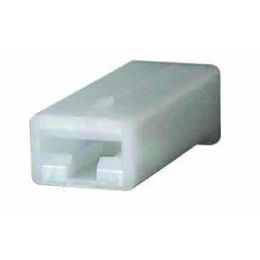 6.30mm Multiple Connector Female Receptacle Housing - 1 Way 6.30mm Multiple Connector Female Receptacle Housing - 1 Way