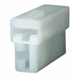 6.30mm Multiple Connector Female Receptacle Housing - 2 Way Vertical 6.30mm Multiple Connector Female Receptacle Housing - 2 Way Vertical