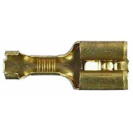 Blade Terminal with Locking Tag - 6.30mm for 0.65-1.00mm² cable Blade Terminal with Locking Tag - 6.30mm for 0.65-1.00mm² cable