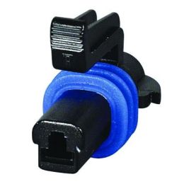 Delphi Type 2.80mm Female Receptacle Housing - 1 Way Delphi Type 2.80mm Female Receptacle Housing - 1 Way