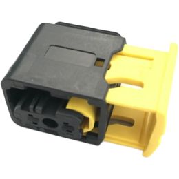 3PIN MCP 1.5 Connector w/ Terminals & Wire Seals 3PIN MCP 1.5 Connector w/ Terminals & Wire Seals