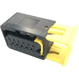 12PIN MCP 1.5 Connector w/ Terminals & Wire Seals 12PIN MCP 1.5 Connector w/ Terminals & Wire Seals