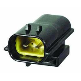 Econoseal Male Waterproof Connector - 2 Way Econoseal Male Waterproof Connector - 2 Way