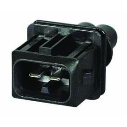 Junior Power Timer Male Connector - 2 Way