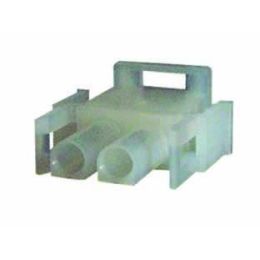 Mate n Lock 2.00mm Male Housing Connector - 2 Way Mate n Lock 2.00mm Male Housing Connector - 2 Way