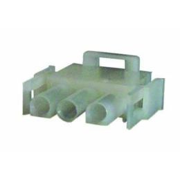 Mate n Lock 2.00mm Male Housing Connector - 3 Way Mate n Lock 2.00mm Male Housing Connector - 3 Way