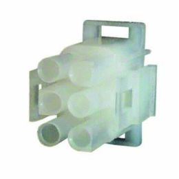 Mate n Lock 2.00mm Male Housing Connector - 6 Way Mate n Lock 2.00mm Male Housing Connector - 6 Way