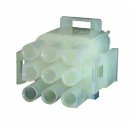 Mate n Lock 2.00mm Male Housing Connector - 9 Way Mate n Lock 2.00mm Male Housing Connector - 9 Way