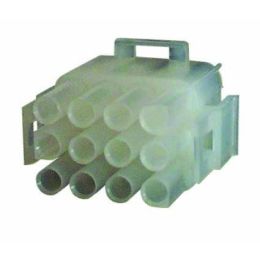 Mate n Lock 2.00mm Male Housing Connector - 12 Way Mate n Lock 2.00mm Male Housing Connector - 12 Way