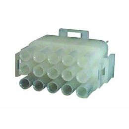 Mate n Lock 2.00mm Male Housing Connector - 15 Way Mate n Lock 2.00mm Male Housing Connector - 15 Way