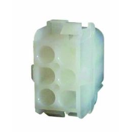 Mate n Lock 2.00mm Female Housing Connector - 6 Way Mate n Lock 2.00mm Female Housing Connector - 6 Way