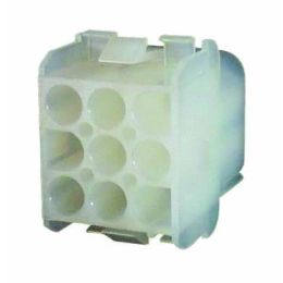Mate n Lock 2.00mm Female Housing Connector - 9 Way Mate n Lock 2.00mm Female Housing Connector - 9 Way