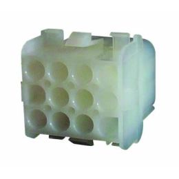 Mate n Lock 2.00mm Female Housing Connector - 12 Way Mate n Lock 2.00mm Female Housing Connector - 12 Way