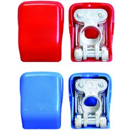 Positive & Negative Quick Release Battery Terminals