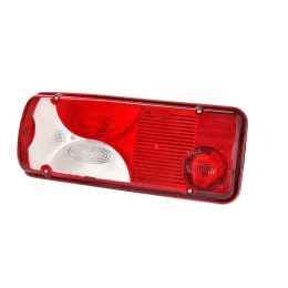 Left Hand 7 Function Rear Combination Lamp For Mercedes Sprinter & VW - 12/24V Left Hand 7 Function Rear Combination Lamp For Mercedes Sprinter & VW - 12/24V