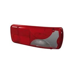 Lens for 6 Function Rear Trailer Lamp - right hand