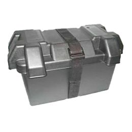 Large Battery Box - 325 x 185 x 200mm Large Battery Box - 325 x 185 x 200mm