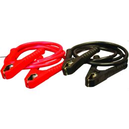 Set of Two Extra Heavy-Duty Slave Leads - 300A 2.5m