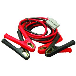 Set of Two Heavy-Duty Slave Leads with Connector - 170A 5.0m