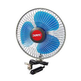 12V 6" Oscillating Fan