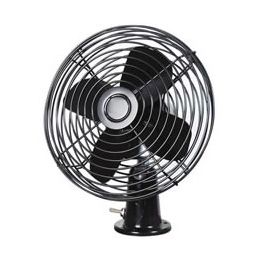 12V 6" Metal Fan