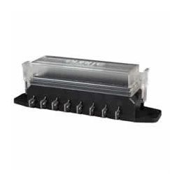 8 Way Side Entry Fuse Box for Blade Type Fuse