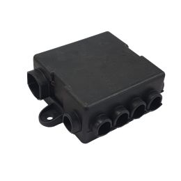 Fuse holder for 1 x Mega fuse + 4 x Midi Fuses Fuse holder for 1 x Mega fuse + 4 x Midi Fuses